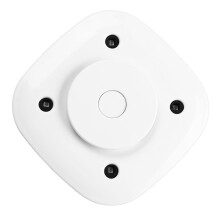 Lavavasi UV Lampada Igienizzante per W.C. – Batteria al Litio da 1200mAh, Plastica, 150g