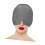 Gel Ice Headgear 18x11.5x2 cm Grey/Black 240g 13