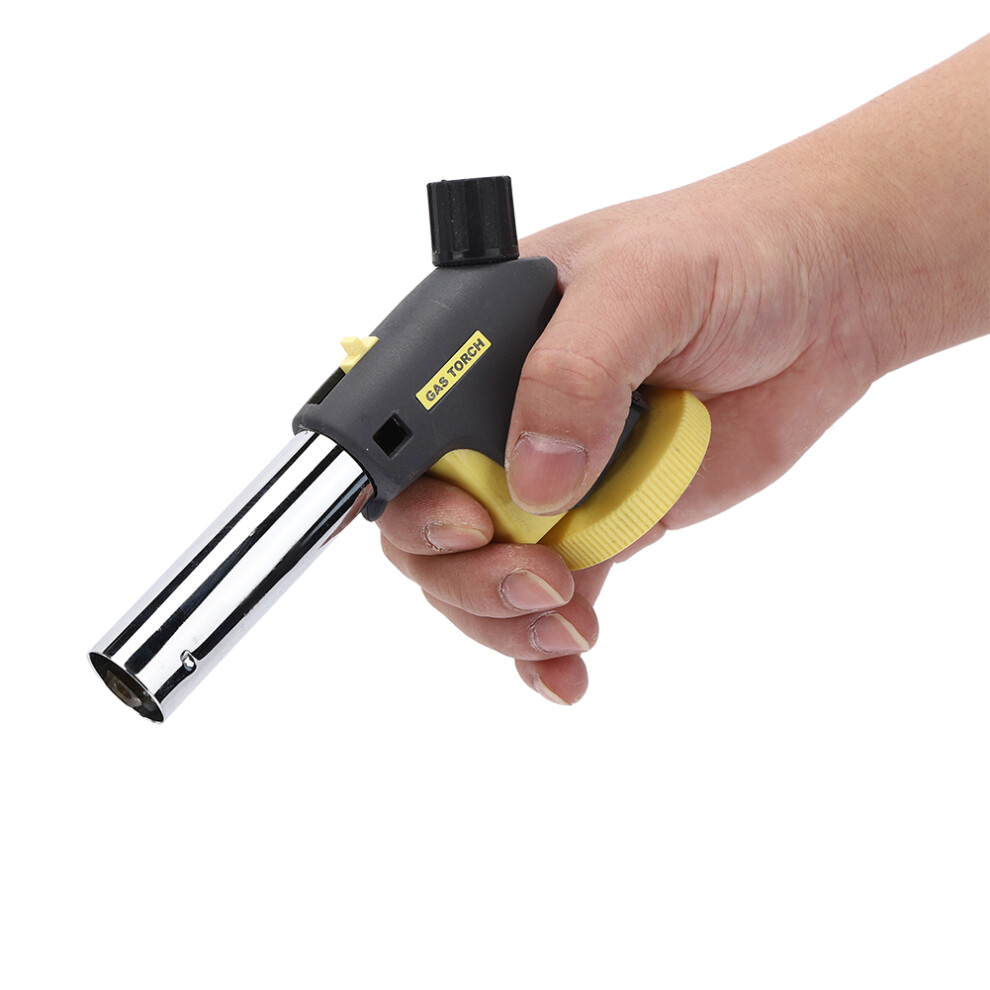 Portable Gas Blow Torch 1300C, Adjustable Electronic Ignition 5051392289110