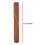 5 Pcs Pottery Tools Wood Hand Rollers,for Clay Stamp Pattern/Roller Pattern,Ceramic Tools,Arcilla Polimerica Dab Tool 8