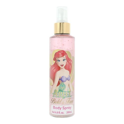 Disney Disney Ariel 200ml Body Spray