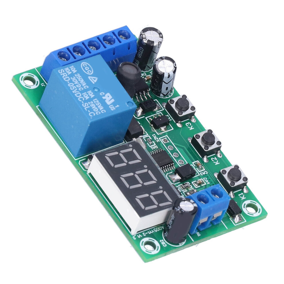 Dc Current Detection Module Yyi-2 12V Digital Relay Switch Sensor 4041388257538