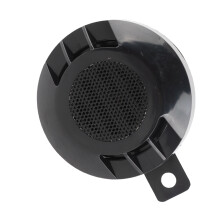 Car & Motorcycle Electric Snail Horn 100dB Waterproof 12V Loudspeaker
