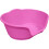 KetoPlastics Large Pink Dog Bed Plastic 3