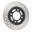 22mm Rear Brake Caliper Hydraulic ATV Disc 18