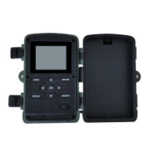 Trail Camera IP66 Black 14.0x9.8x7.3cm 4-128GB