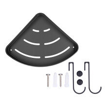 Aluminium Alloy Corner Storage Rack