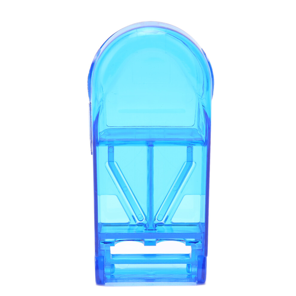 Travel Pill Organiser and Cutter