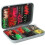 100pcs Fly Kit Dry/Wet Multicolor 12.5x9.2x2.8cm 3
