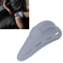 Men's Soft Lightweight Breathable Cup Briefs with Protective Padding & Pocket