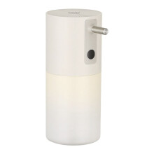 Distributeur Automatique de Savon Mousse Distributeur de Savon Mousse Rechargeable Sans Contact Adapté à la Salle de Bain et à la Cuisine