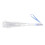 White Flashing Sticks 120Pcs LR41 45mAh 3 Modes 8