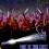 White Flashing Sticks 120Pcs LR41 45mAh 3 Modes 5