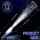White Flashing Sticks 120Pcs LR41 45mAh 3 Modes 4