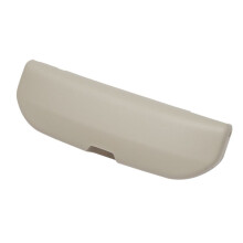 Autozonnebrilhouder Brillenkoker Beschermdoos 96771412DS 96771412PR voor C4 voor 308S 4008 5008 Beige