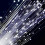 White Flashing Sticks 120Pcs LR41 45mAh 3 Modes 7