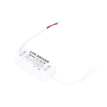 Power Supply Driver DC24-42V 300mA LED Lamp Constant Current AC85-265V