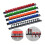 5PCS Screwdriver Organizer Holder Wall Mounted Screwdriver Wrench Plier Rack Organizer Tool Hardware Tool Display Hanger 5