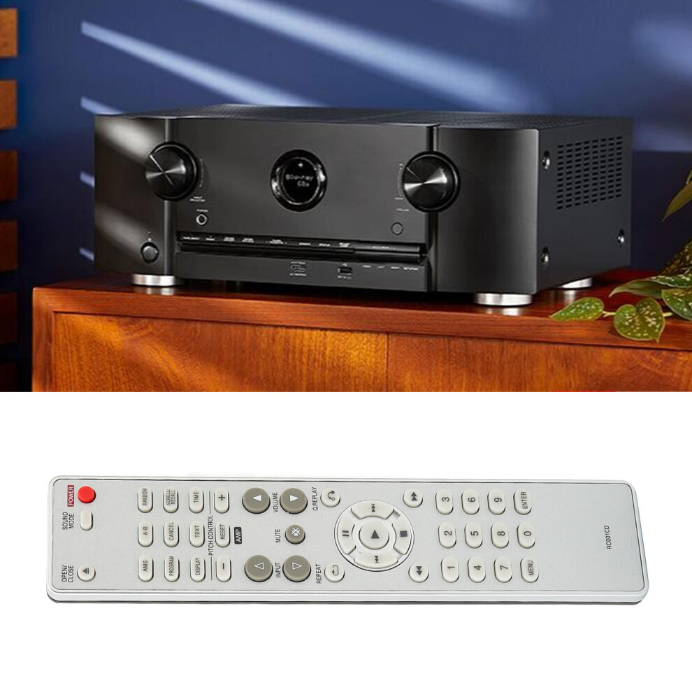Quick Replacement Remote For Marantz Rc001cd No Programming Required 8341388258631