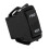 Bluetooth-Wecker mit kabellosen Stereo-Lautsprecher, Touch-Control, großem Display 1