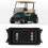 Bluetooth-Wecker mit kabellosen Stereo-Lautsprecher, Touch-Control, großem Display 3