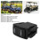 Bluetooth-Wecker mit kabellosen Stereo-Lautsprecher, Touch-Control, großem Display 4