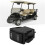 Bluetooth-Wecker mit kabellosen Stereo-Lautsprecher, Touch-Control, großem Display 8