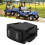 Bluetooth-Wecker mit kabellosen Stereo-Lautsprecher, Touch-Control, großem Display 9