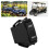 Bluetooth-Wecker mit kabellosen Stereo-Lautsprecher, Touch-Control, großem Display 13
