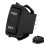 Bluetooth-Wecker mit kabellosen Stereo-Lautsprecher, Touch-Control, großem Display 14