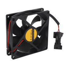 Ventilatore di raffreddamento per forklift da 24V AD0924HB-Y71GL in lega di alluminio per E14-20-335