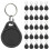 Hotel RFID Key FOB Re-Writable Multiple Times. 200 Pcs. Works in 13.56 MHz Frequency 1