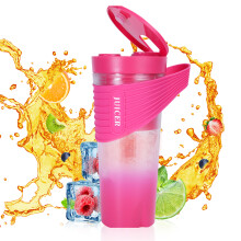 Rechargeable Smoothie Maker 6 Blades