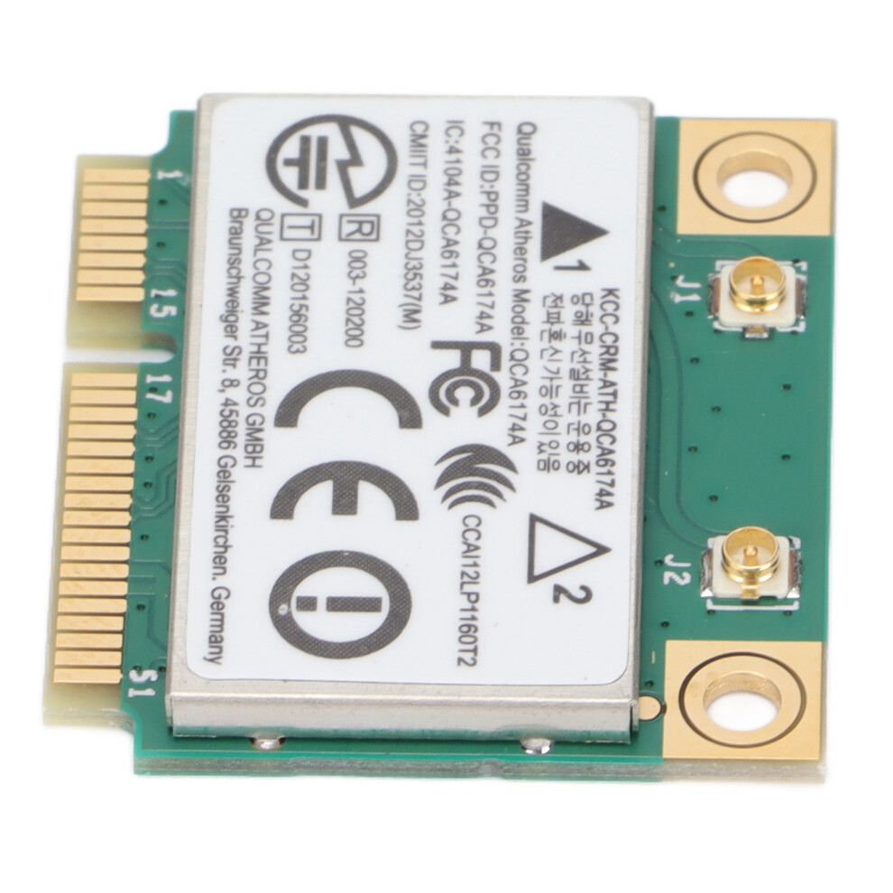 High-Speed Wireless Pcie Wifi Card 1200Mbps For Stable Win 10 Network Access 7661388259218