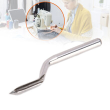 Hochhärtegebogene Nadel für Nähmaschine, 2 Größen, klein & tragbar, Nr. 3