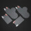 Motorcycle Dashboard Screen Protector for R1200GS R1200/R 2013-2017 6