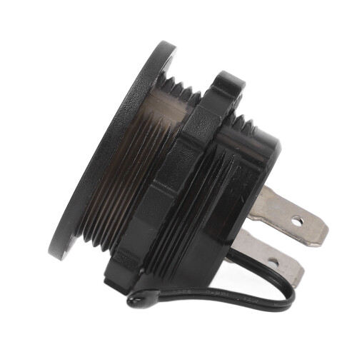 Australischer Auto-Doppeldisplay Temperatur-Voltmeter Wasserdicht Einfaches Setup 2
