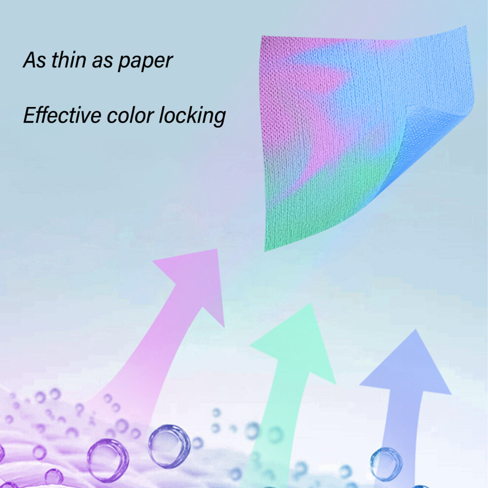 Fast Absorb Colour Catcher 100pk
