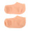 Silicone Socks A1, Size M, Color White, Aloe 3
