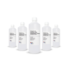 Isopropanol IPA 99.99% Isopropyl 5 x 1L