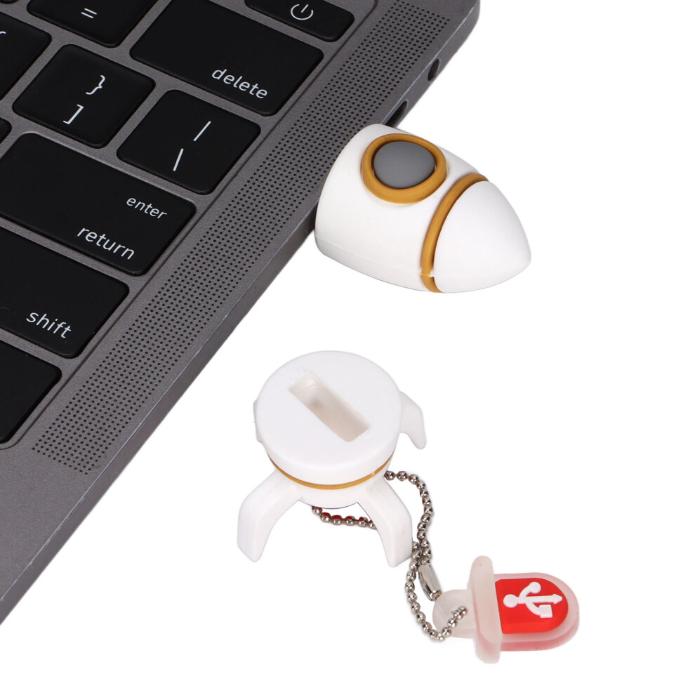 Fast Silicone Usb Flash Drive 16Gb 32Gb 64Gb 128Gb Small Portable 7891388259462