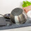 KitchenAid KitchenAid Set of 2 Drying Mats Charcoal Grey 4