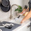 KitchenAid KitchenAid Set of 2 Drying Mats Charcoal Grey 5