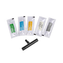 Car DÉSodorisant Solide Diffuseur De Parfum Voiture Ventilation Parfums Assaisonnement IntÉRieur De la Voiture Accessoires Noir Cinq AromathÉRapie
