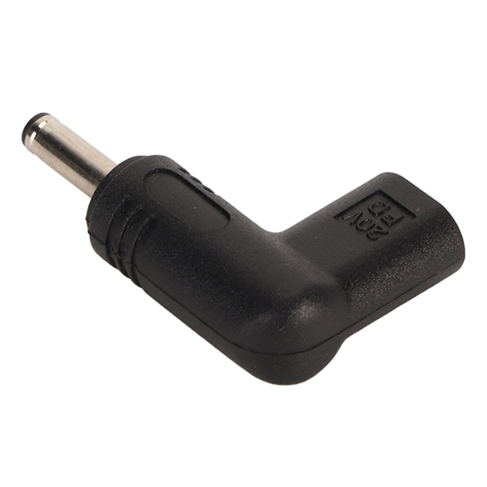 Professional 100W Pd Usb C To Dc Adapter Type C Female To 4.0X1.35mm For Laptop 9381388259800