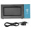 Projection Digital Alarm Clock Date Snooze Function Adjustable Angle Backlight Projector Led Clock with  Projection 1