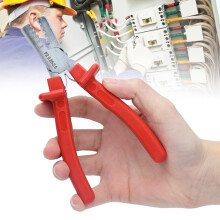 PZ0.25‑2.5 Portable Nail Terminal Crimping Pliers for Home & Outdoors