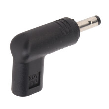 Schnellladeadapter Typ C auf 4,0 x 1,7 mm, 100 W PD, für Laptop, sichere Verbindung