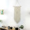 C-Wall Hanging Knitted  Style Hand-Woven  Macrame Home Decorations 4