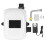 DC24V 120W 30L/min DN15 IP56 EU Plug Boost Pump 2